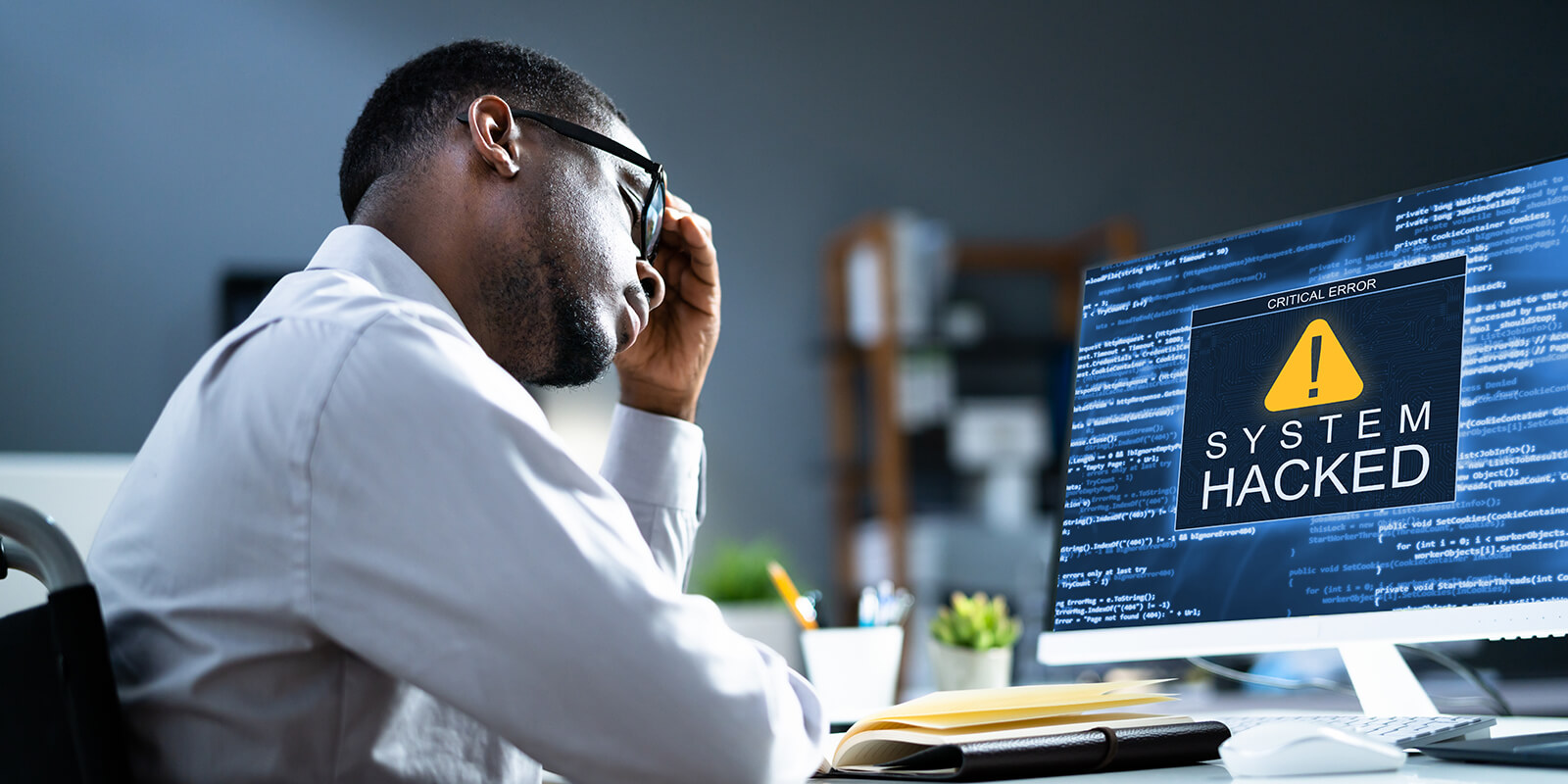 Loffler Cybersecurity Summit - Premium Ocean Art Gallery - Retina